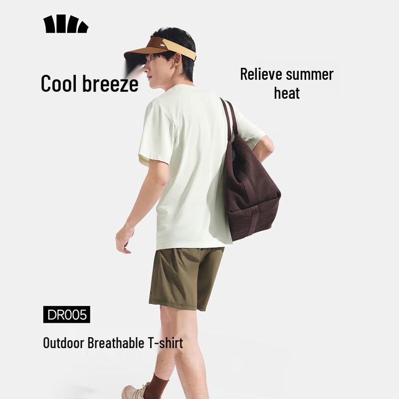 

Beneunder Men s Outdoor Breathable Quick-Dry T-Shirt DR005 L