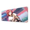 maki nishikino Mouse Pad 500X1000 mm Large Gaming Mousepad Gamer XL Rubber Otaku Keyboard Pad Laptop Desk Mat