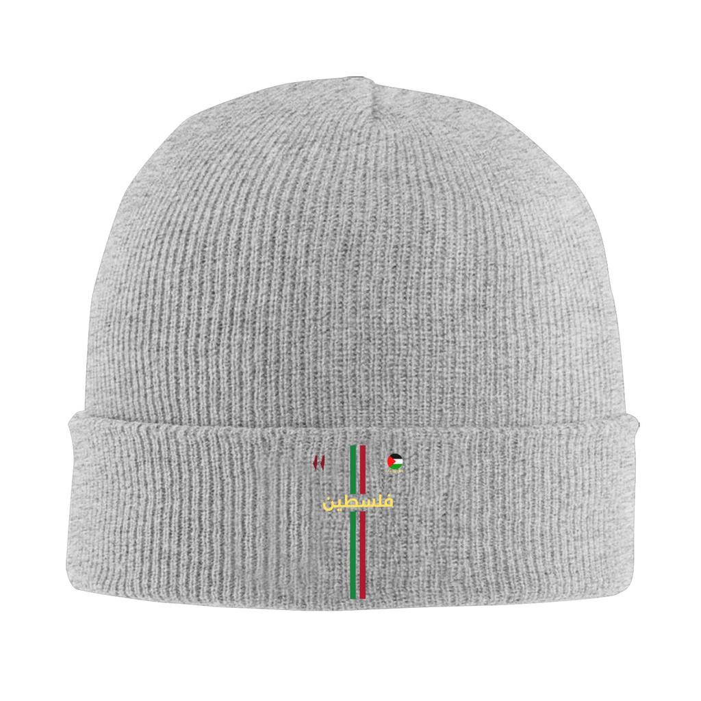 Knit Hat  Fashion Caps Female Male Kpop Beanie Hats Winter Pattern Warm Bonnet Hats
