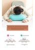 Portable Memory Foam Nap Pillow for Adults and Kids