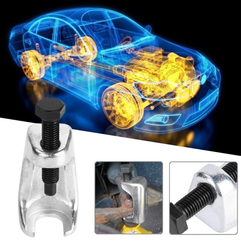 Hammered Steel Adjustable Ball Joint Remover 3 Ton Capacity Universal For For Automotive Suspension Repair