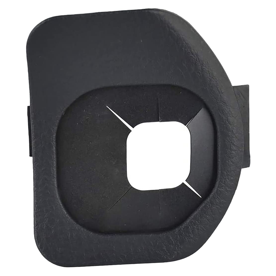 

Jufjsfy Car Cruise Control Switch Cover Cruise Switch Dust Cover for Land Cruiser Prado 2002-2010 45186-58020-C0 чёрный