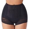 Shapewear da Donna Mutandine Controllo Pancia Vita Alta Body Shaper Biancheria Intima Guaina Modellante Slip Mutandine di Pizzo