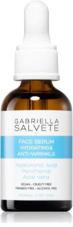 

anti-signs of aging hydrating serum TU прозрачный
