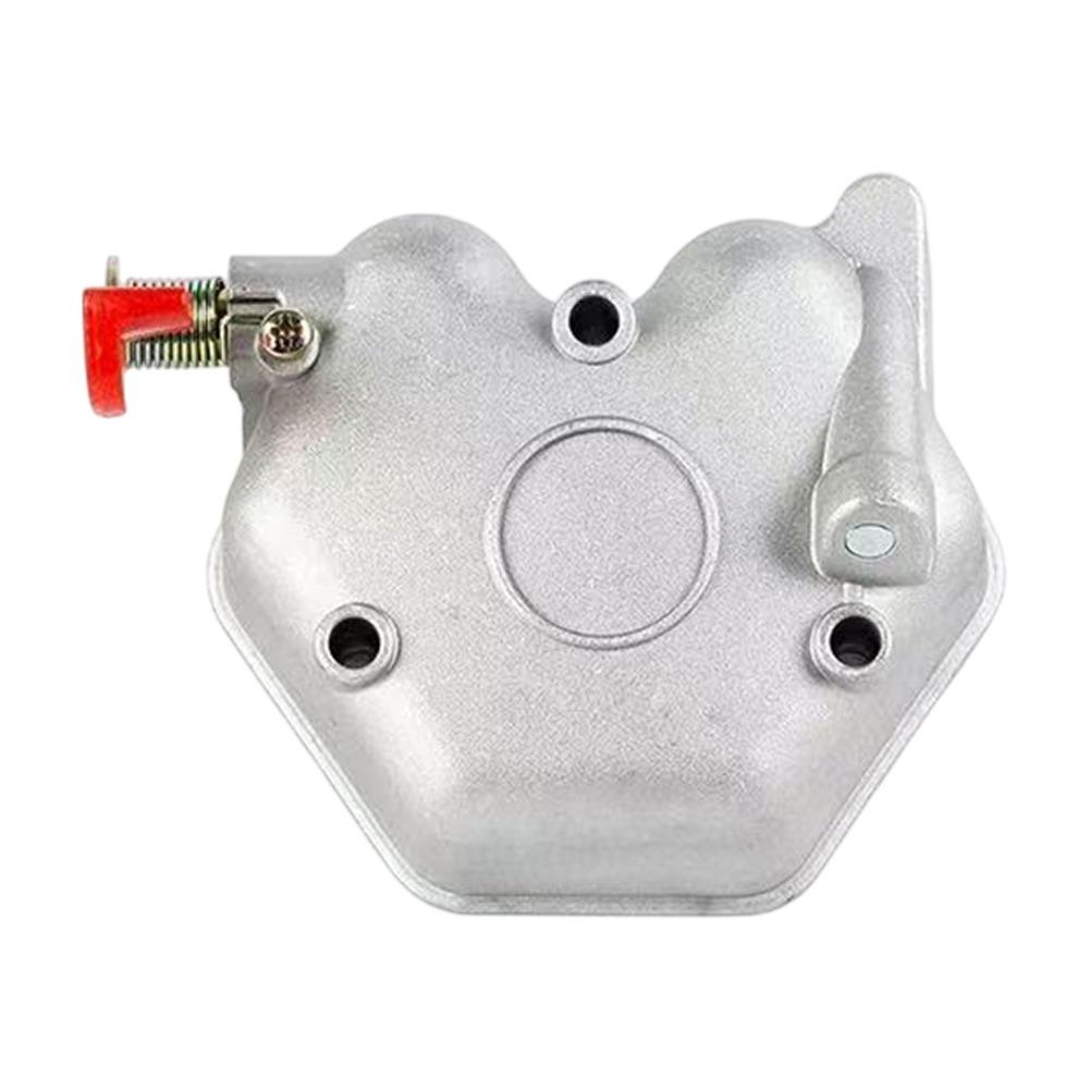 Generator Maintenance Diesel Engine Cover Decompression Cover Pressure Relief Cover 10*10*5cm For 1100f Diesel Engines