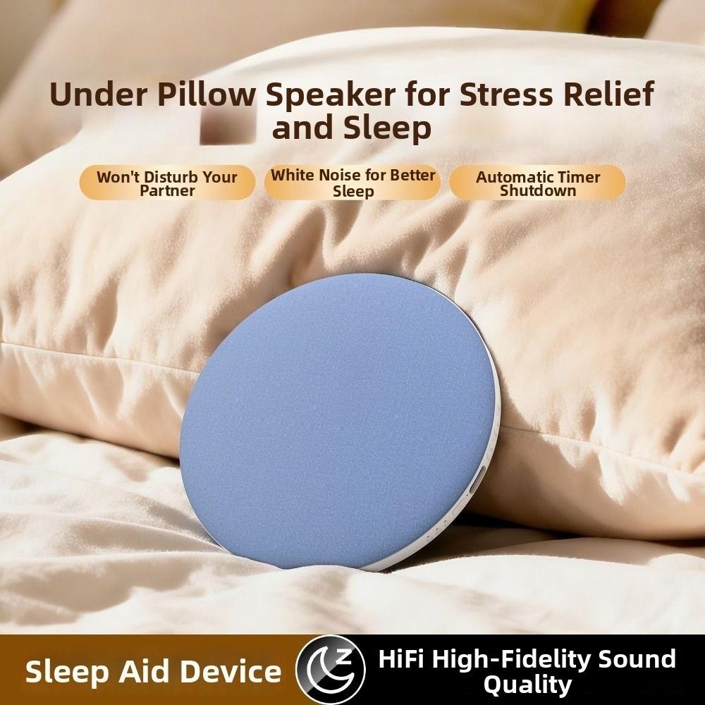 Sleep Aid White Noise Machine Bluetooth 5.4 Wireless Sleeping Speaker  Deep Sleep Use