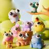 Squeeze Toys Edc Stress Reducing Explosive Eyes Creative Pop Squishy Kawaii Antistresse Fidget Lure Relieve Anxiety For Children