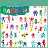 6/12pcs Garten Of Banban Toy Models Handmade Dolls For Kids Gifts