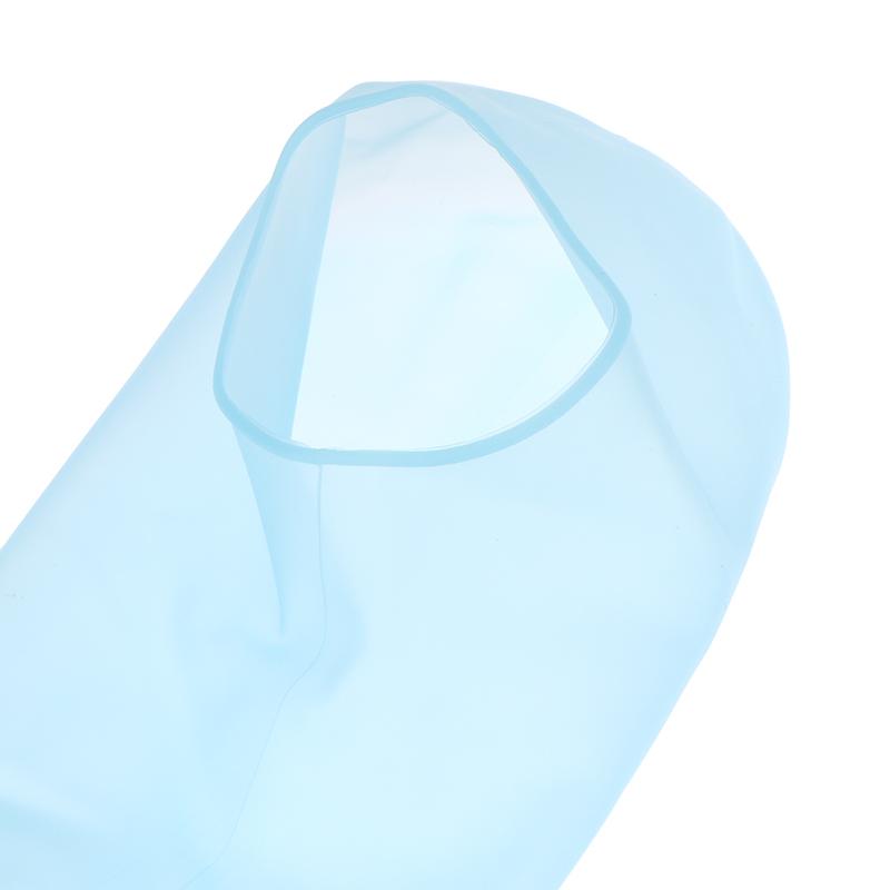 Maschera per Piedi in Silicone Anti-Crepa per Spa Previene la Secchezza Set Maschera per Piedi e Mani Calzini Pedicure e Guanti Idratanti per la Cura di Piedi/Mani