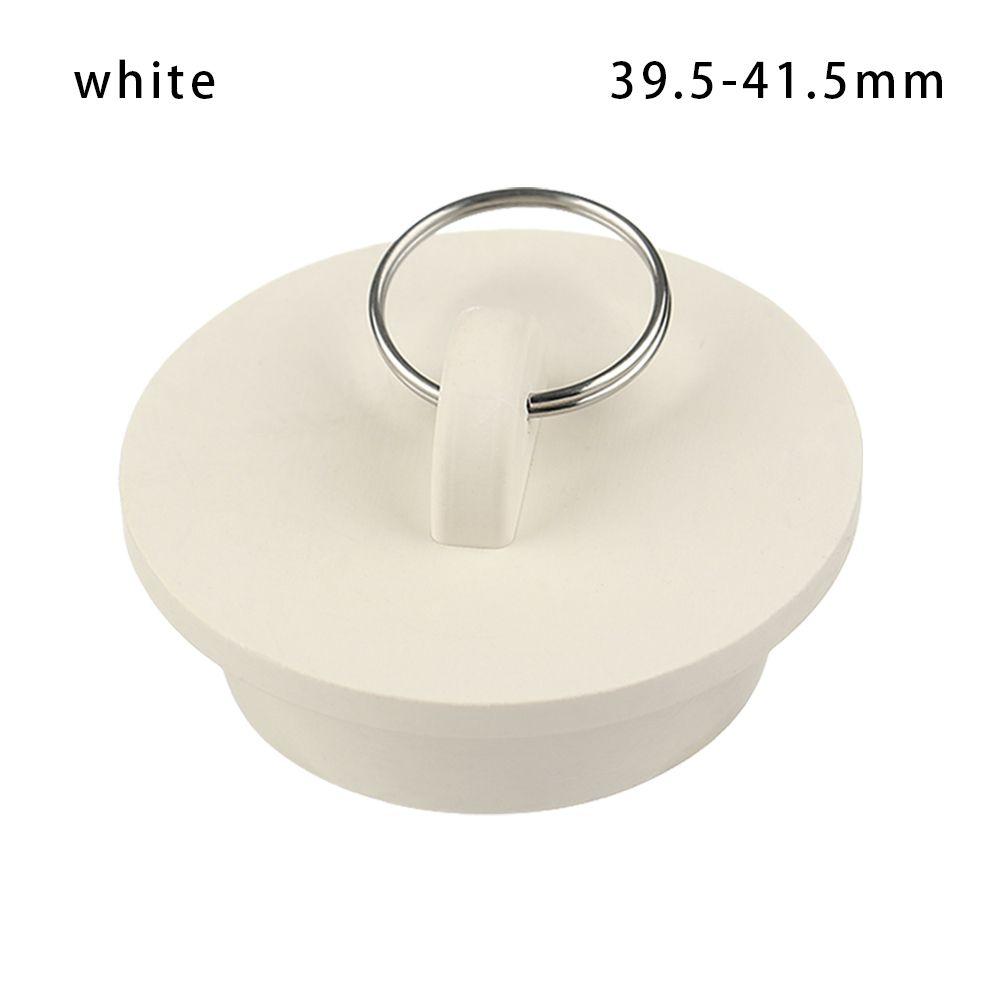 Useful Round Leakage-proof Sewer Bathtub Stopper Drain Cover Bathroom Supplies