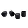 4Pcs Guitar Knobs Tops Hat Knobs Guitar Speed Control Knobs Metal Volume Tone Control Knobs Fits 6mm/0.24" Rotary Shaft