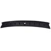 Mitsubishi Lancer EVO 7-9 (2003-2007) Shark Fin Rear Roof Vortex Spoiler