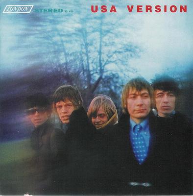 CD ROLLING STONES - Between The Buttons [USA] + 9 Bonus CDM12021050 CD-Maximum 2002 Russia Rock Used