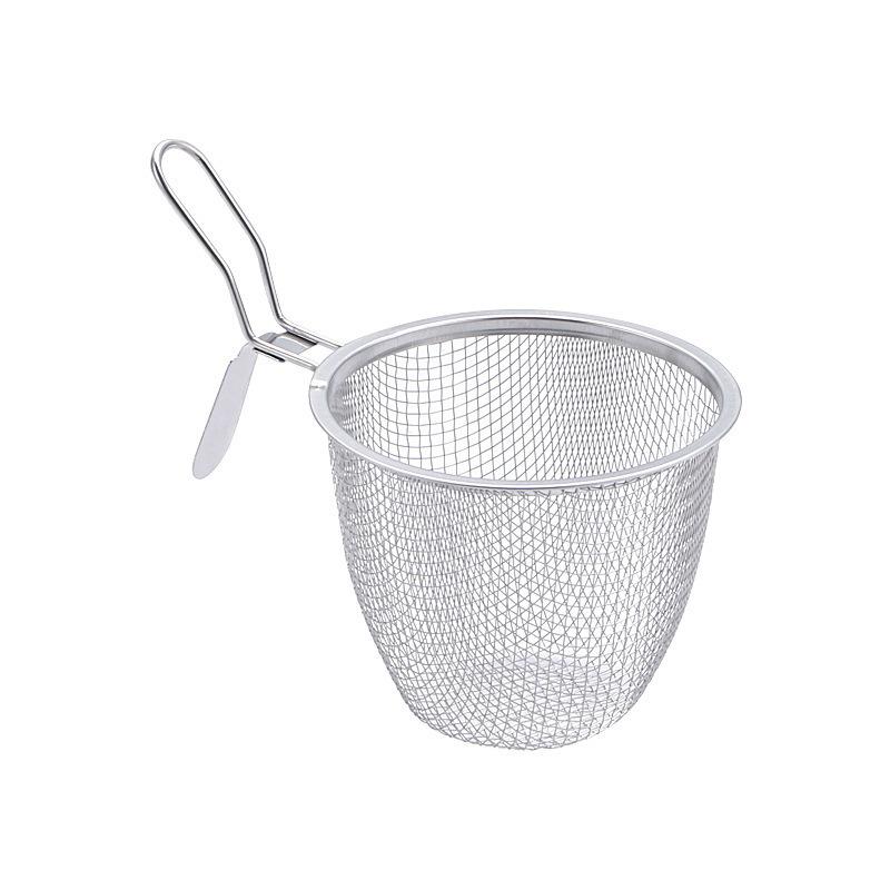 Hot Pot Feines Sieb Küchen-Lo-Mein Gebratenes Filtersieb