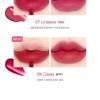 dasique - Cream De Rose Tint - 8 Colors