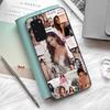 Singer Selena Gomez Phone Case For Samsung S 24 Fe 25 Ultra Plus 20 Lite 21 30 22 23 24 22 Ultra 5G Fundas