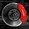 Aluminum Alloy Caliper Cover for AMG Style Modification - Fits Mercedes A, B, C, E-Class, GLA, GLB, GLC, CLA