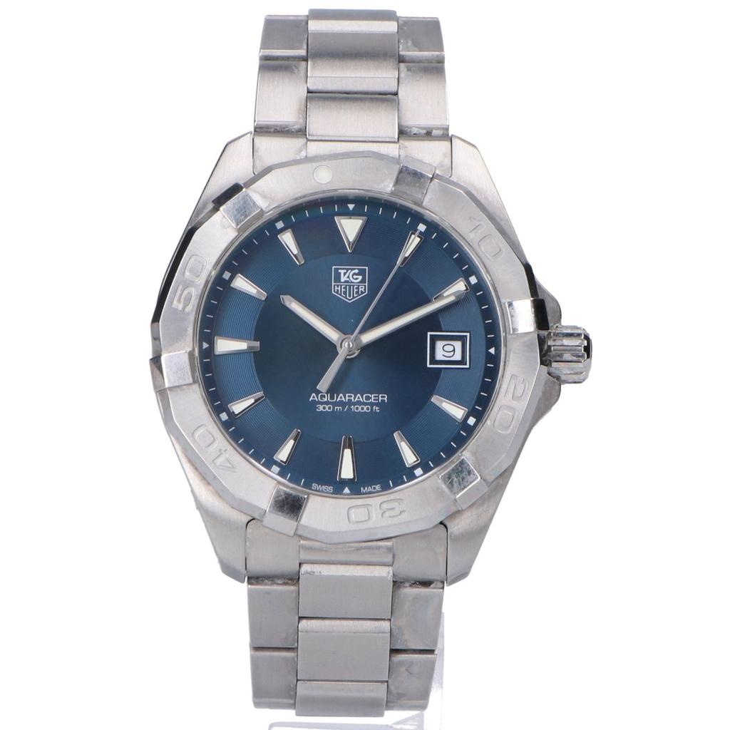 TAG HEUER WAY1112 Aquaracer WatchesUsed