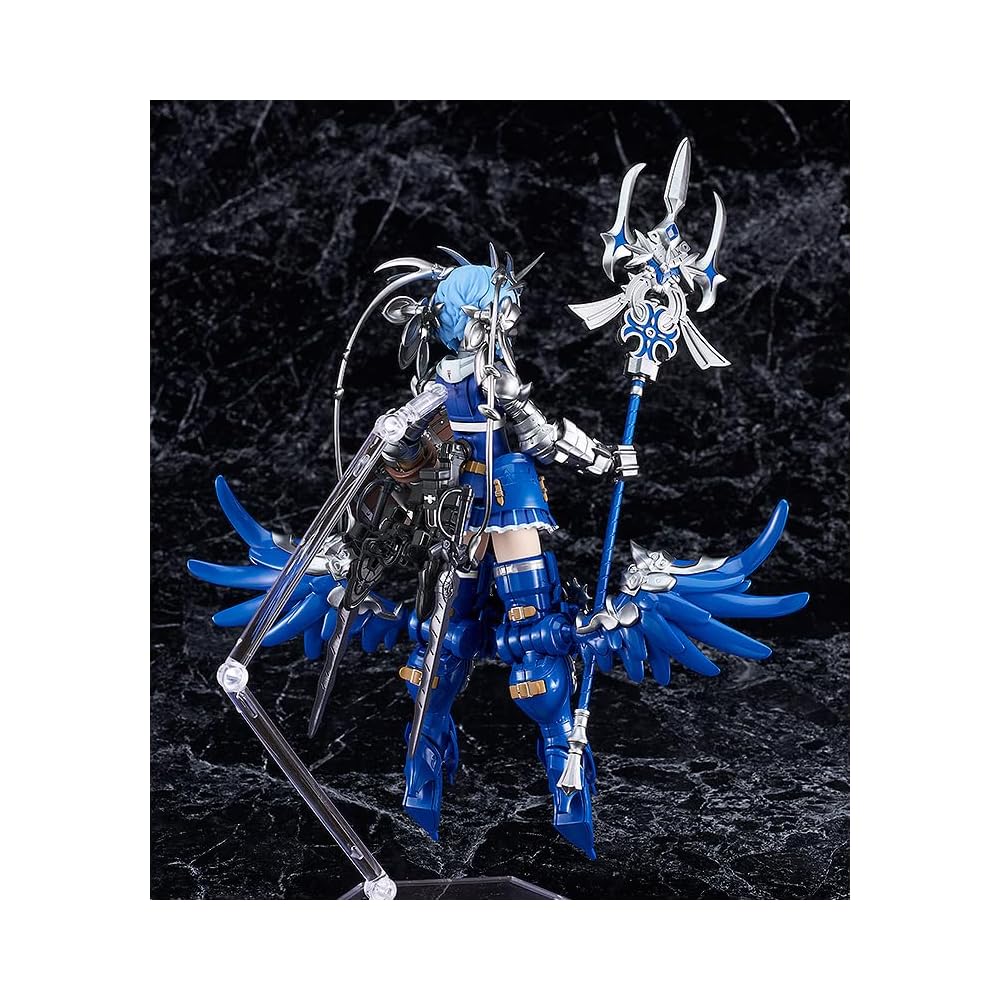 Plamax Godz Order GO 04 Himari Bahamut Non-Scale Assembly Plastic Model Kit
