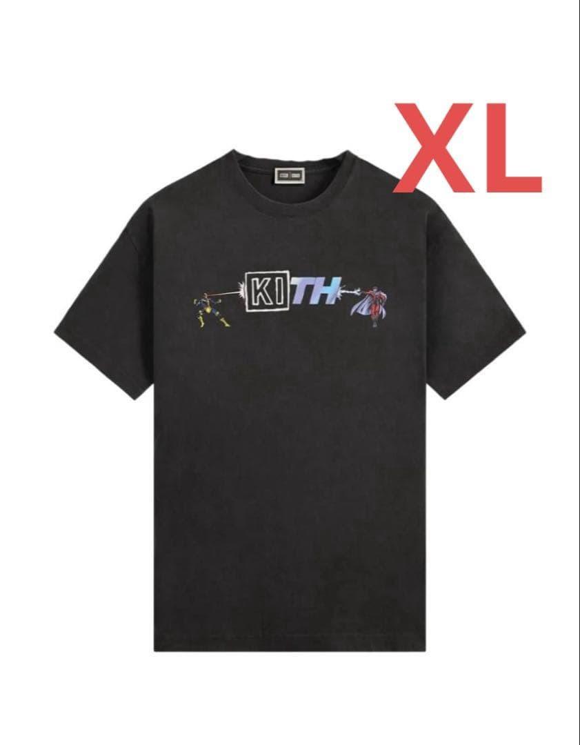 KITH Marvel Cyclops vs Magneto Vintage T Unisex T-Shirt S