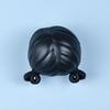 YMY Ob11 Obitsu Jointed Doll Head Toy 112 BJD Head Accessories Glass Eyes and Full Head Makeup for Halloween Boys and Girls