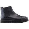 ONITSUKA TIGER Side Gore Comfortable Versatile Short Chelsea Boots Men Boots Black 1181A442-007
