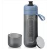 Brita Bottle-Type Water Filter Active Micro Disc Cartridge (3-pack) Dark Blue 600 Ml