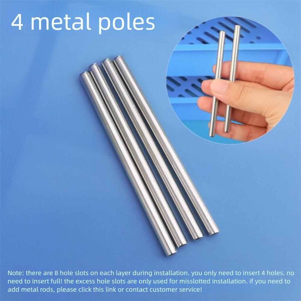 Suport pentru dosare A4 PP Suport de depozitare de birou Cutie nouă pentru dosare de birou Acasă