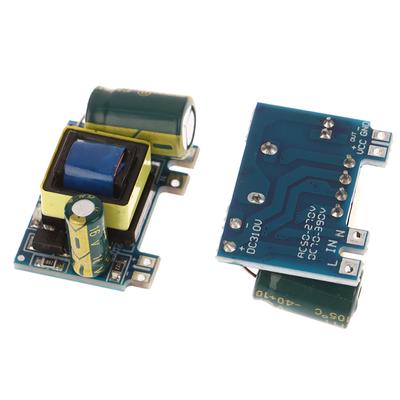 AC 220V la 5V DC Modul descendente 5V/700Ma 12V/300Ma Modul de alimentare cu transformator Modul de alimentare cu comutare