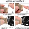 22mm 20mm Milanese Loop Strap For Amazfit Active 2 GTS/GTR 4 Samsung Watch7/6/5/4 Metal Bracelet Huawei Watch GT5-4-3-2 Pro Band