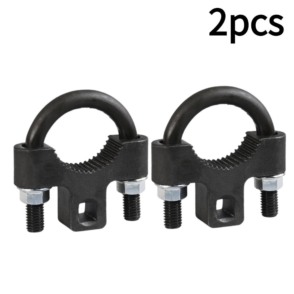 1/2/3pcs Car Chassis Repair Tools 3/8In Inner Tie Rod Tools Auto Chassis Rocker Install And Disassembly Repair Tool