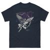 Modern Hip Hop Vintage Angel Urban Back Print Streetwear TShirt