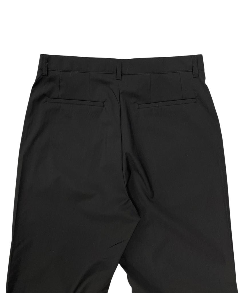 LOSTTOWNSUPPLY Action Trousers Tapered Black