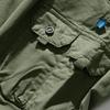 Autumn and Winter Men's Street Fashion Casual Overalls Loose Trendy Multi-pocket Elastic Sports Trousers