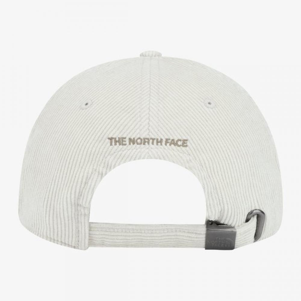 The North Face Cap Corduroy Cream Ne3cr60j
