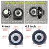 Midrange Loudspeaker For BMW F30 F32 F34 E60 E90 F10 F11 G20 G30 G01 G05 F22 F25 F48 X4 Series High Quality Audio Horn Speaker