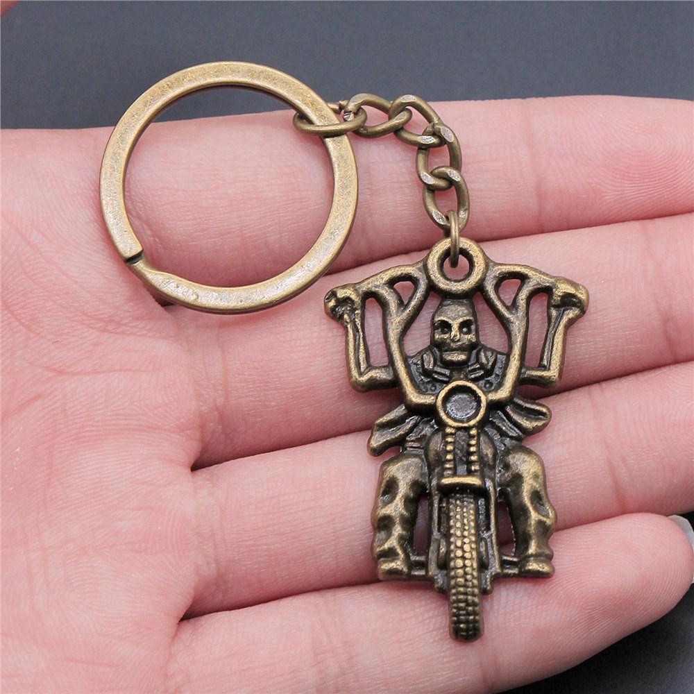 28mm Key Ring Travel Car Kids' Jewelry Materials QY053