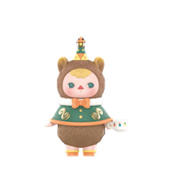 POP MART PUCKY Animal Tea Party Collection Mystery Boxes, Single Blind Box