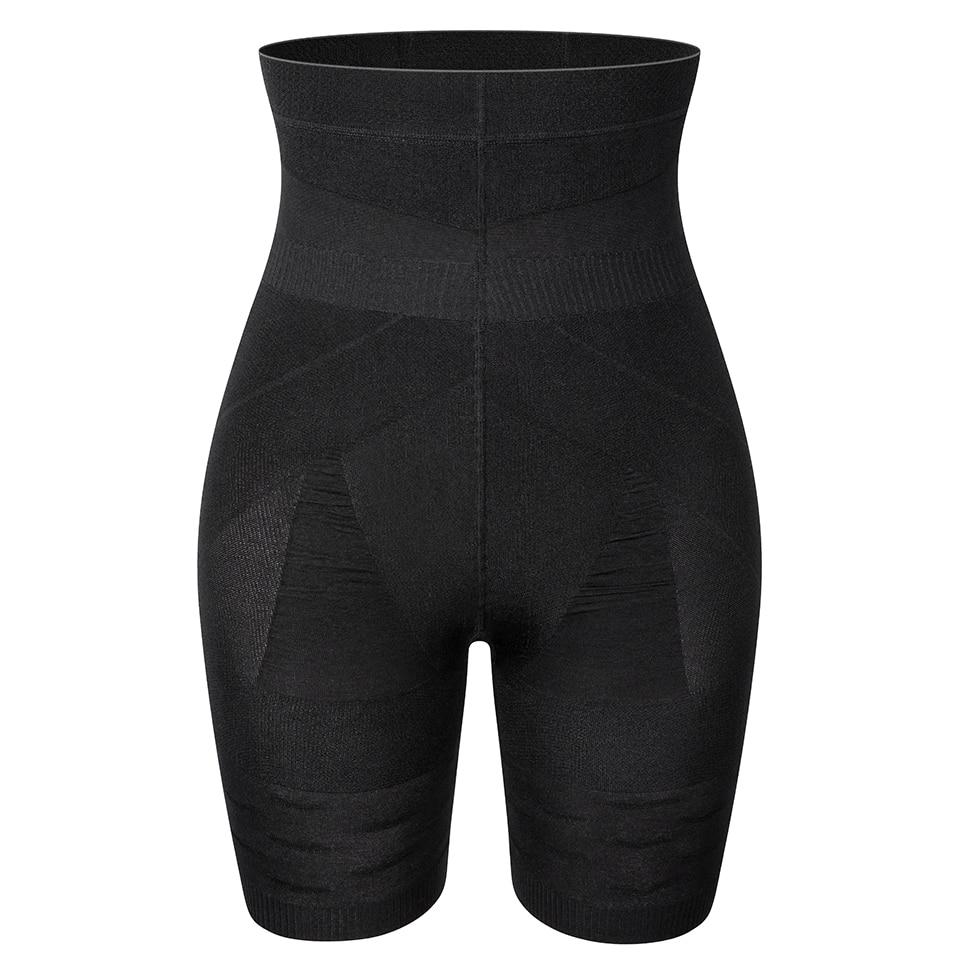 Compression Shorts Pants Waist Trainer 
