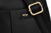 PTN M22E-OPU-6798 Black Leather Bag