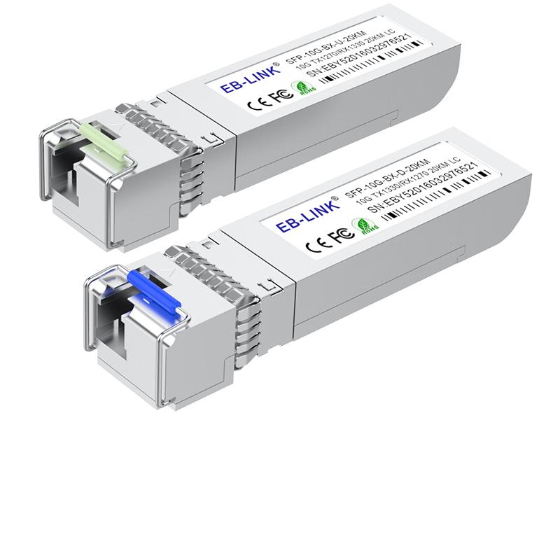 EB-LINK SFP/SFP+ Single-mode Single-fiber Optical Module