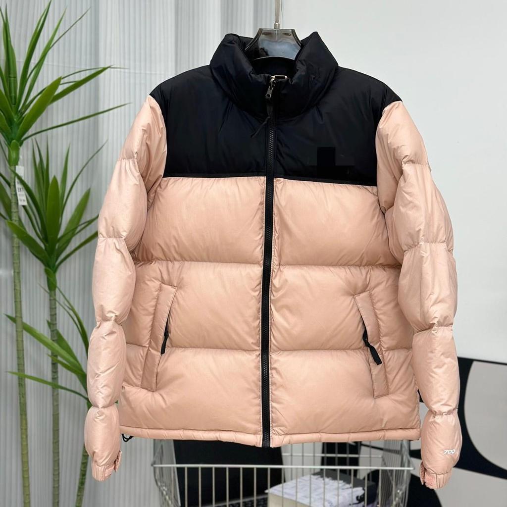 1996 Unisex Oversized Down Jacket - Thick Bread Coat for Winter