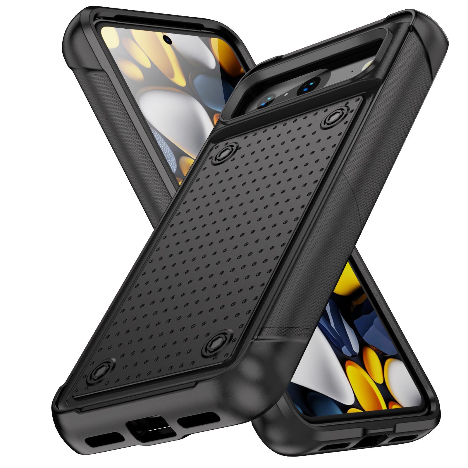 

For Pixel8A/8Pro Protective Case with Polka Dot Pattern Anti Slip, Anti-wear, and Anti Drop Phone Case Pixel 7