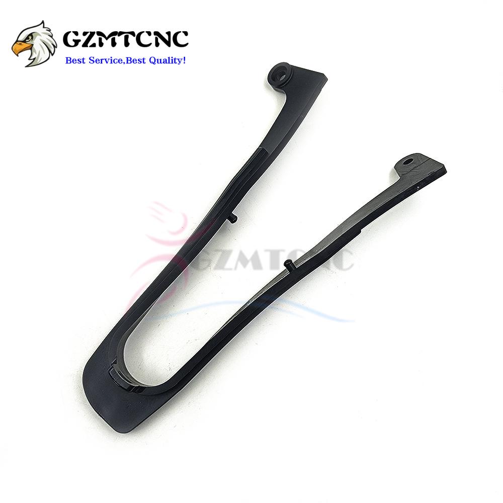 Motorcycle Rear Swingarm Chain Guide Slider Guard Protector For Honda CBR250RR MC22 CBR 250RR 52170-KAZ-000
