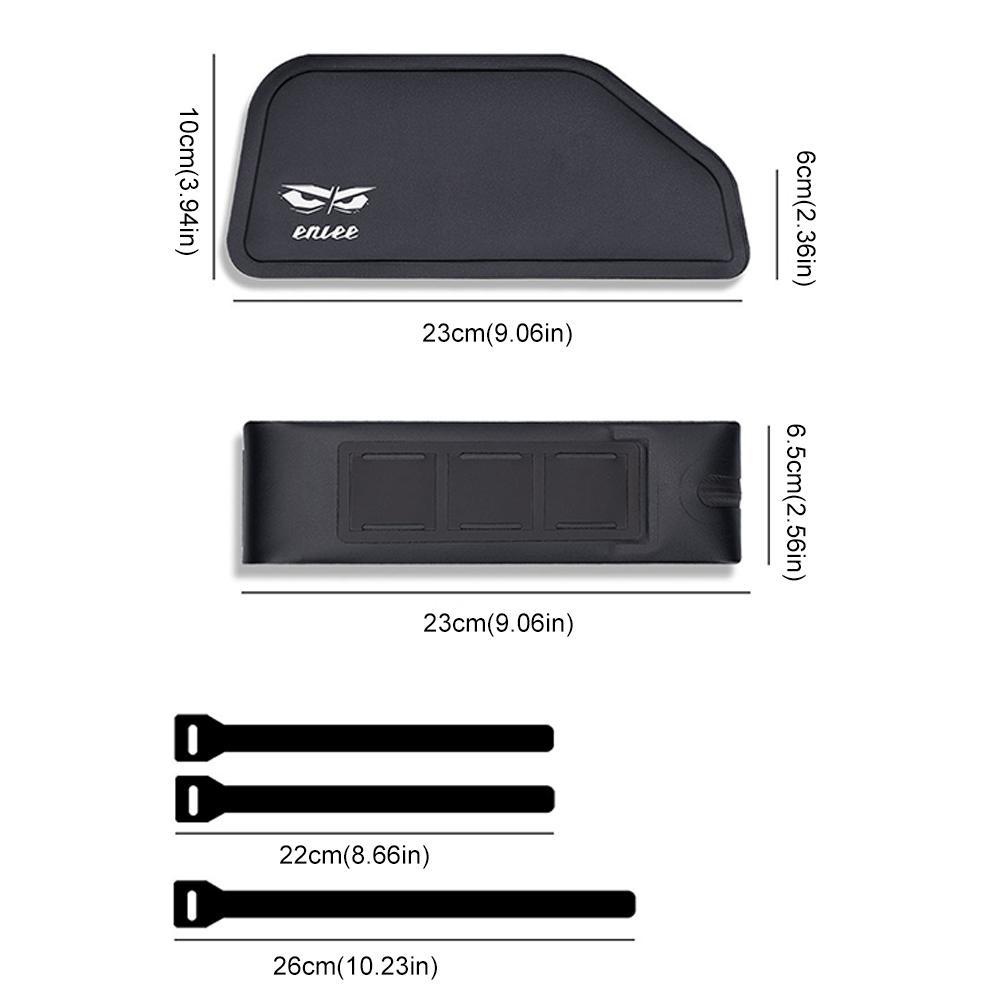 1.5L Bicycle Top Tube Bag TPU Cycling Tools Storage Bag Bike Top Frame Bag for MTB Road Bike Accessories