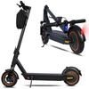 HEZZO G30 Adult Multi Terrain City Commuting Electric Scooter 500W Motor 36V15AH Battery 10 Inch Road Tire Outdoor Riding Foldabe Escooter