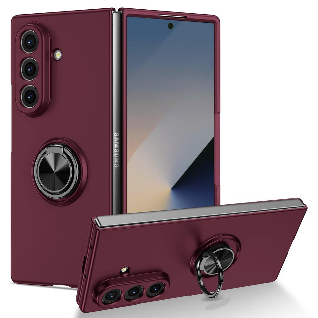 Samsung Galaxy Z Fold7 King Kong Ring Stand Case - Durable, Drop-Proof, Foldable Protection for Z Flip6