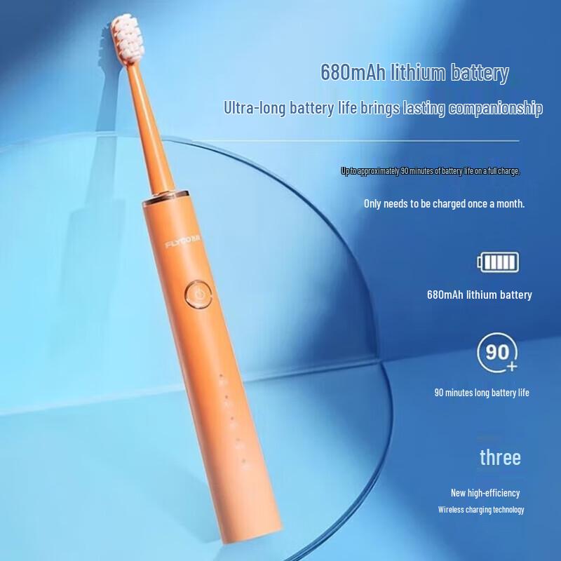

FLYCO Smart Sonic Electric Toothbrush