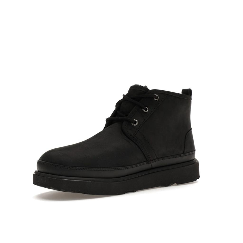 UGG Neumel Weather II Boot Black Tnl Men Sneakers 1120851-BTNL