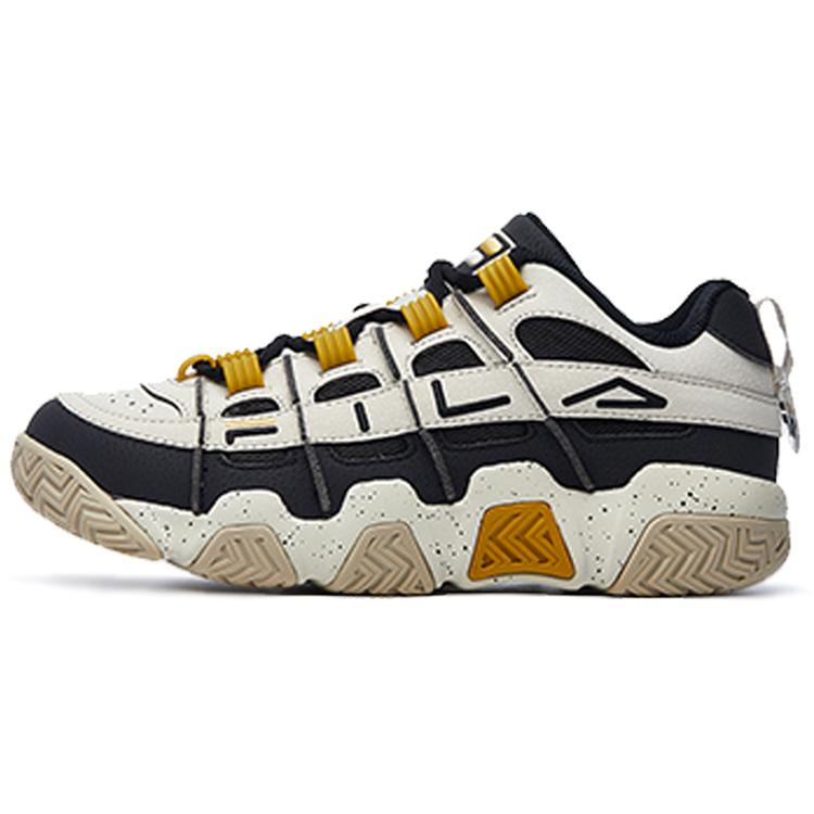 FILA Barricade White/Black Women s F12W041202FOB 38